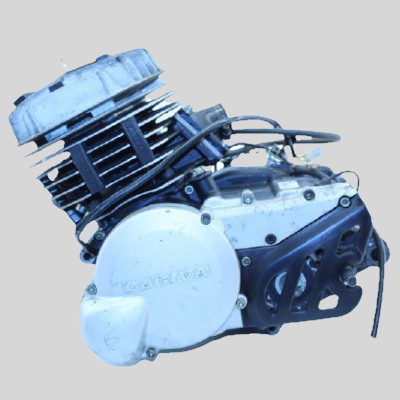 125 CZ-CAGIVA1A motore